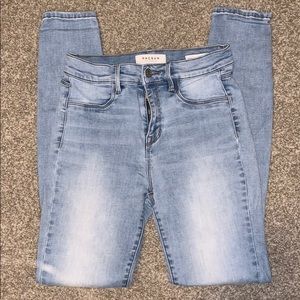 Pacsun High rise jeans